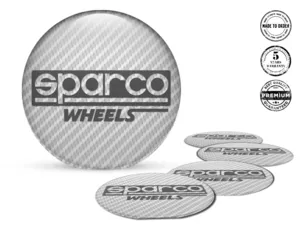 Sparco Domed Stickers Professional Quantum Drift Pulse